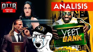 OTTR El Podcast T15E12: Análisis MITB y Stephanie Vaquer llega a WWE