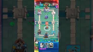 Clash Royale: Sparky Vs Balloon