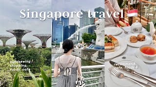 my first trip to Singapore🇸🇬 street foods, shopping, sightseeing🚶 Marina Bay Sands hotel review