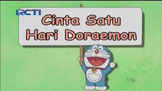 DoraKun TV terbaru |cinta satu hari doraemon