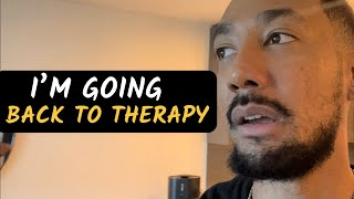 My First Therapy Confession: A Week in My Life