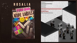 Rosalia - 'Motomami' Live at HypeLabels Festival 23 (Habbo Version) | ROC Nation