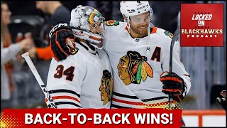 Mailbag Monday, + Chicago Blackhawks Get Weekend Sweep Over LA Kings & Anaheim Ducks