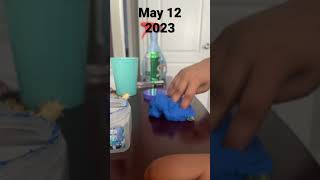 Fixing slime