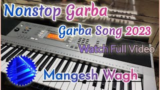 Navratri Festival Garba 2023 piano keyboard @SonuBanjo #viral #1million #piano #garba #2023 #music