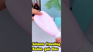 Yang sering Traveling Wajib Beli alat ini, Anti Bau anti Gembel