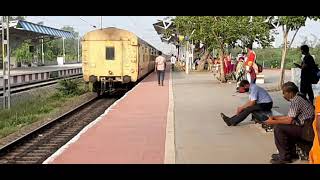 SAME TRAIN, SAME LOCATION, SAME LOCO | INDIAN RAILWAYS |