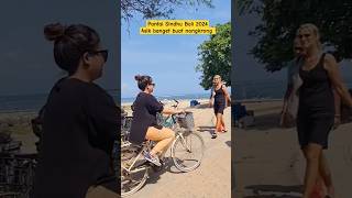 Pantai Sindhu Bali 2024 ternyata...