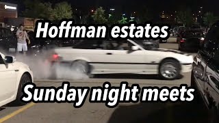 Hoffman estates Sunday night meets