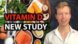 Massive Vitamin D Human Study – Extraordinary Results