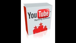 YouTube Marketing Software: YouTube Ranking Software