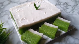 Resep Talam Singkong | Kue Tradisional Enak dan Gurih