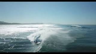 Lucas Chumbo: Tubaço em Ocean Beach, Califórnia (EUA)