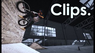 How I Like To Film BMX Streets Clips + Lighting/Filter Settings!