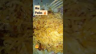 Aduk Mie Pedas #miepedas @semangatbelajar123