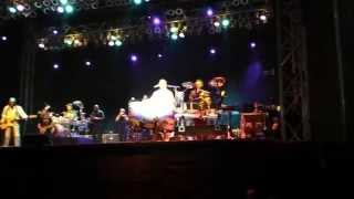 Earth, Wind & Fire "Evil" Live at The LA County Fair 9/28/14