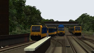 Train Simulator 2022 | The Netherlands invade Norwood Junction