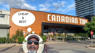 ÇANADIAN TIRE SUPER STORE CHEAP & BEST BUY CANADA 🇨🇦 #canadiantire,#toronto,#store,#canada,#ontario,