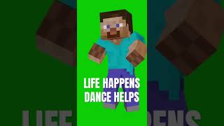 LIFE HAPPENS DANCE HELPS #tengetenge #viral #trendingshorts