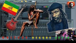 HOW CREATE JOSEPH HILLS & CULTURE KIND OF  REGGAE BEAT