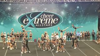 Cheer Extreme Showcase 2022 CEA Raleigh Smoex!!!!