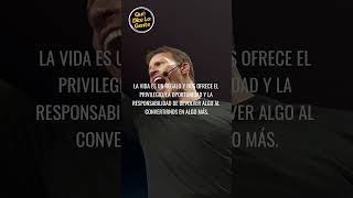 Anthony Robbins: Lecciones de Vida de un Líder Mundial V1  #citas