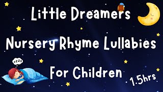 Nursery Rhyme Lullabies For Children | 4K