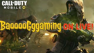 Call of Duty®: Mobile - Livestream#4 | BaooooGggaming On Live!