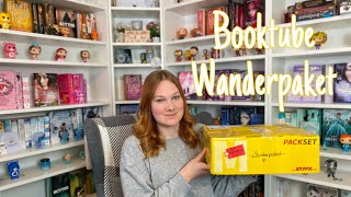 Unpacking | Fantasy Wanderpaket | Station 2 | rubyredbooks