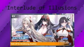 Azur Lane Interlude of Illusions