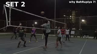 ZEHER vs INDIVIDUALS | IISER VOLLEYBALL LEAGUE (IVL) 2023 | #volleyball #iiser #iiserpune #sports