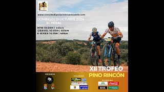 XV CIRCUITO MTB "DIPUTACIÓN DE CUENCA" - 14ª Prueba (El Peral)