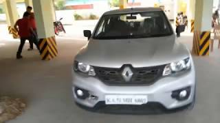 Renault Kwid Used 8 months