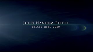 JHP Editor Reel 2020