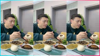 🤣🍽️ Hubby's Plan to Feed Wifey Fails—He Devours It Instead! Don’t Miss the Laughs! 😜  #couplefun