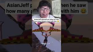 AsianJeff against the world #fortnite #asianjeff #fortnitememes