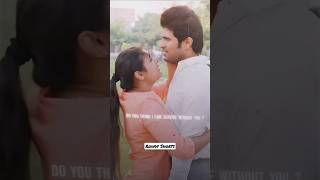 Snapping 1 2 where are you ||arjunreddy attitude status||arjunreddy love status||#arjunreddy #shorts