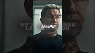 Felt bad for homelander but this was crazy 💀 | #theboys #homelander #antonystarr #fyp #edit