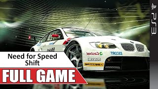 Need for Speed Shift PS3 Gameplay Full Game Walkthrough