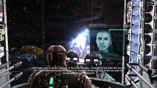 Dead Space part 16 - Another turret section