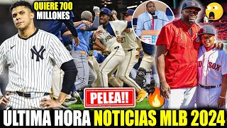 SOTO RECHAZA 7 CONTRATOS! Así REACCIONÓ DAVID ORTIZ a FIRMA de su HIJO! VLADIMIR GUERRERO EXPLOTA!