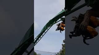 mandrill mayhem off ride footage