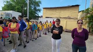 Noche de Paz, Villancico cantado por el Coro Escolar del 2023.