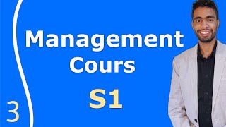 Management S1 cours : l'environnement de l'entreprise