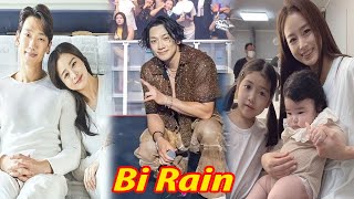 BI RAIN: BIOGRAPHY; FAMILY; CAREER; MARRIAGE & HILDREN