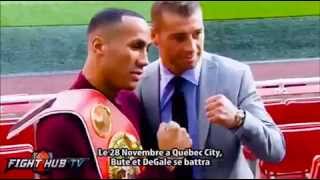 Promo 24/7 LUCIAN BUTE Nov 28th 2015 World Title fight