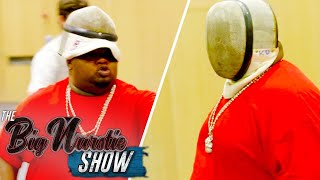 Travel Mandem | Full Series | The Big Narstie Show