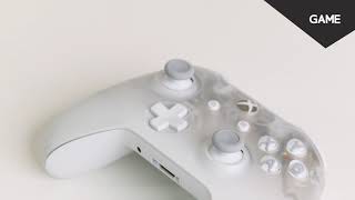 Xbox One Phantom White Controller Unboxing