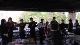 As the deer (Bello Pesce Chamber Ensemble)