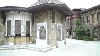 old building, retro, ottomans, historical, tower, stone wall, history, documentary, ysv ys 4k 2474